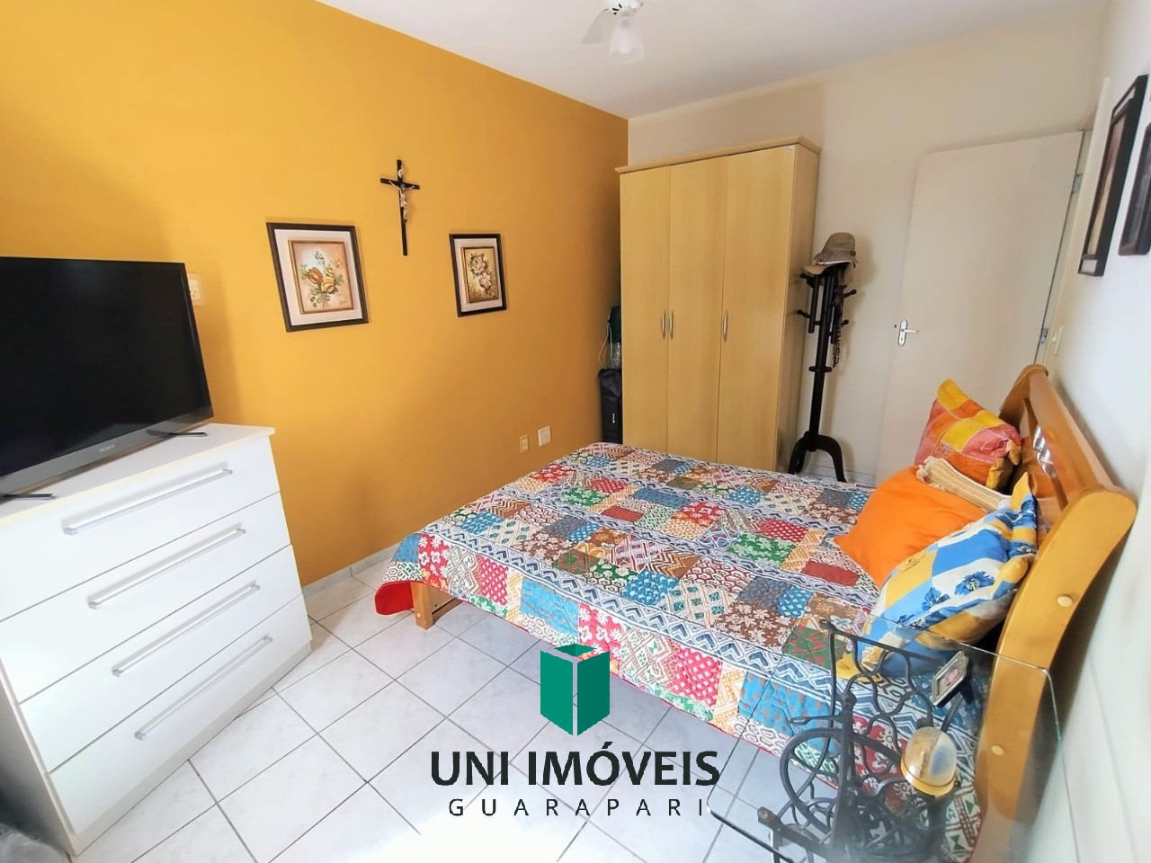 Apartamento, 2 quartos, 80 m² - Foto 11