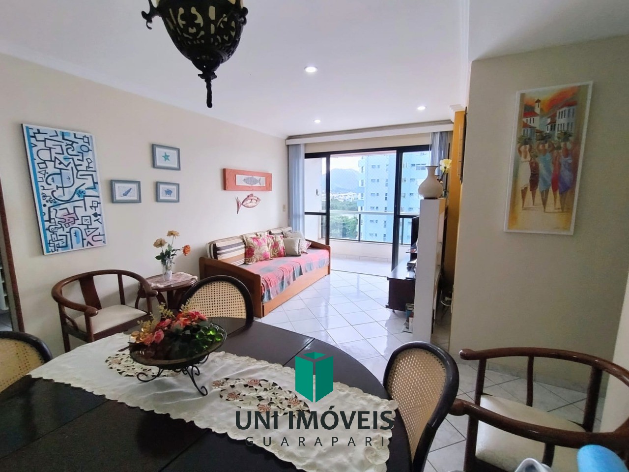 Apartamento, 2 quartos, 80 m² - Foto 4