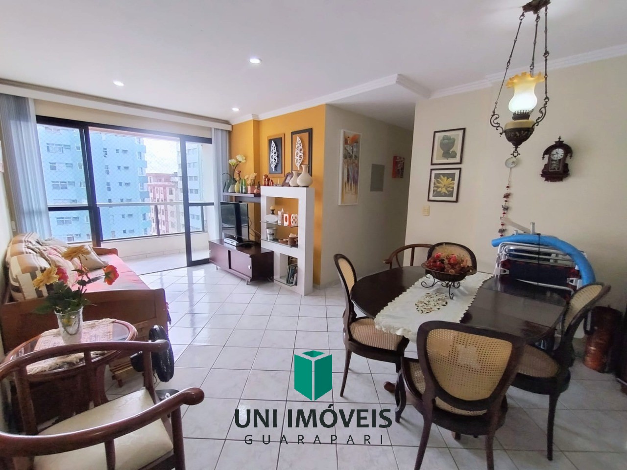 Apartamento, 2 quartos, 80 m² - Foto 1