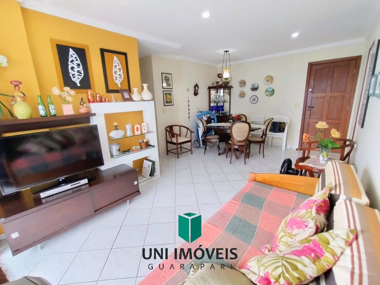 Apartamento, 2 quartos, 80 m² - Foto 5