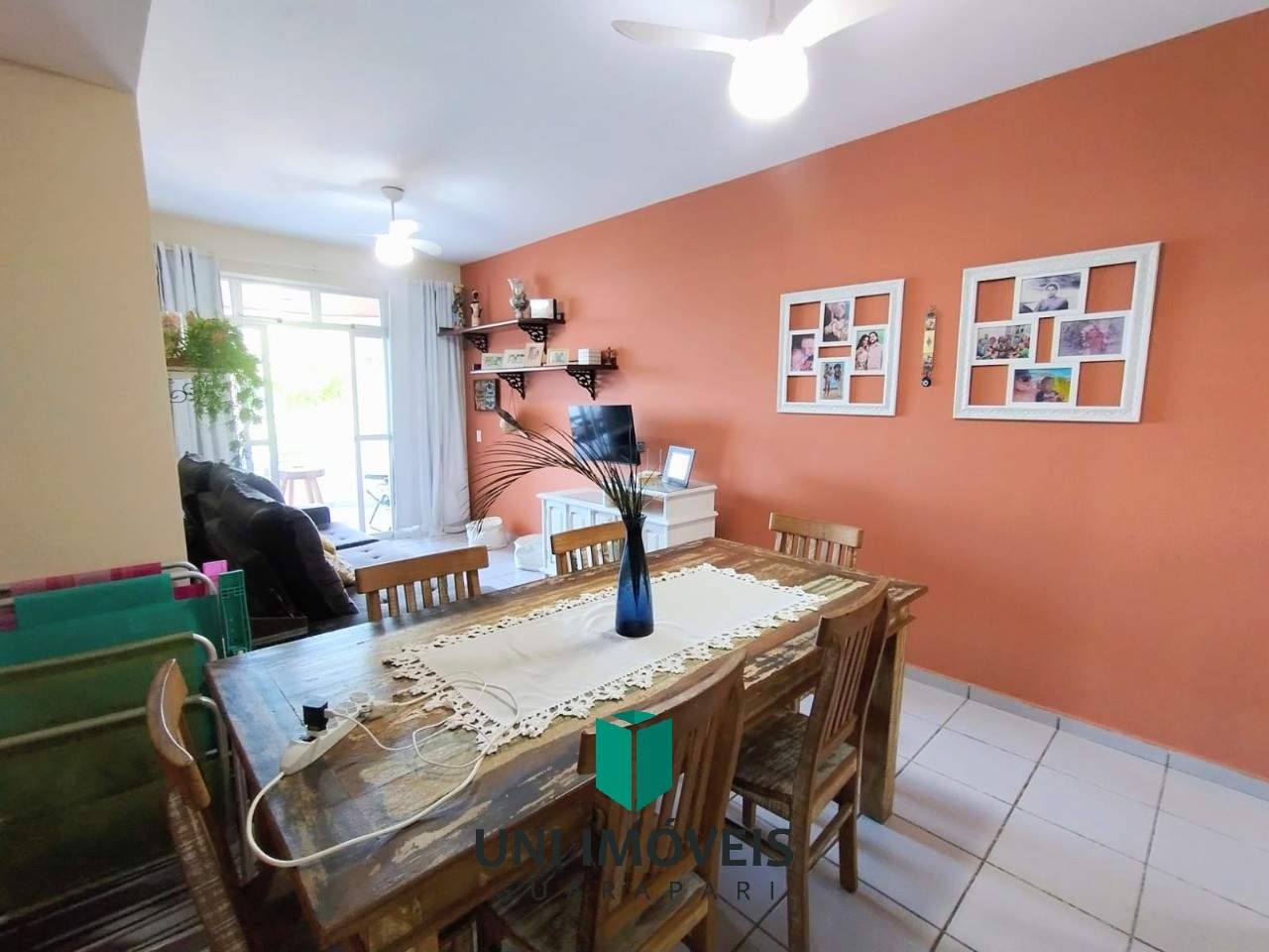 Apartamento, 3 quartos, 116 m² - Foto 1