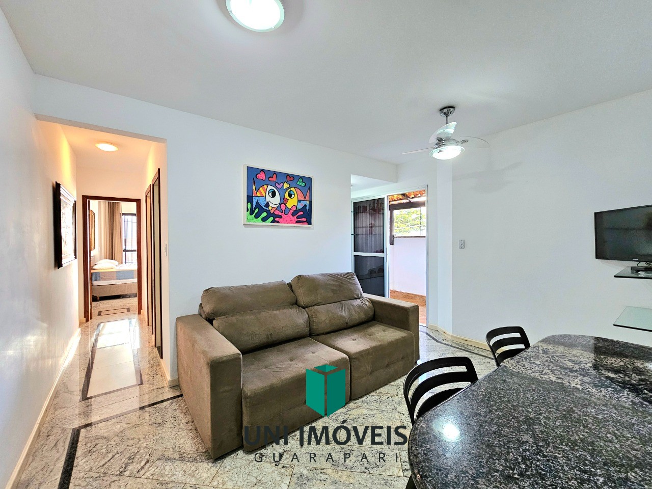 Apartamento, 2 quartos, 110 m² - Foto 3