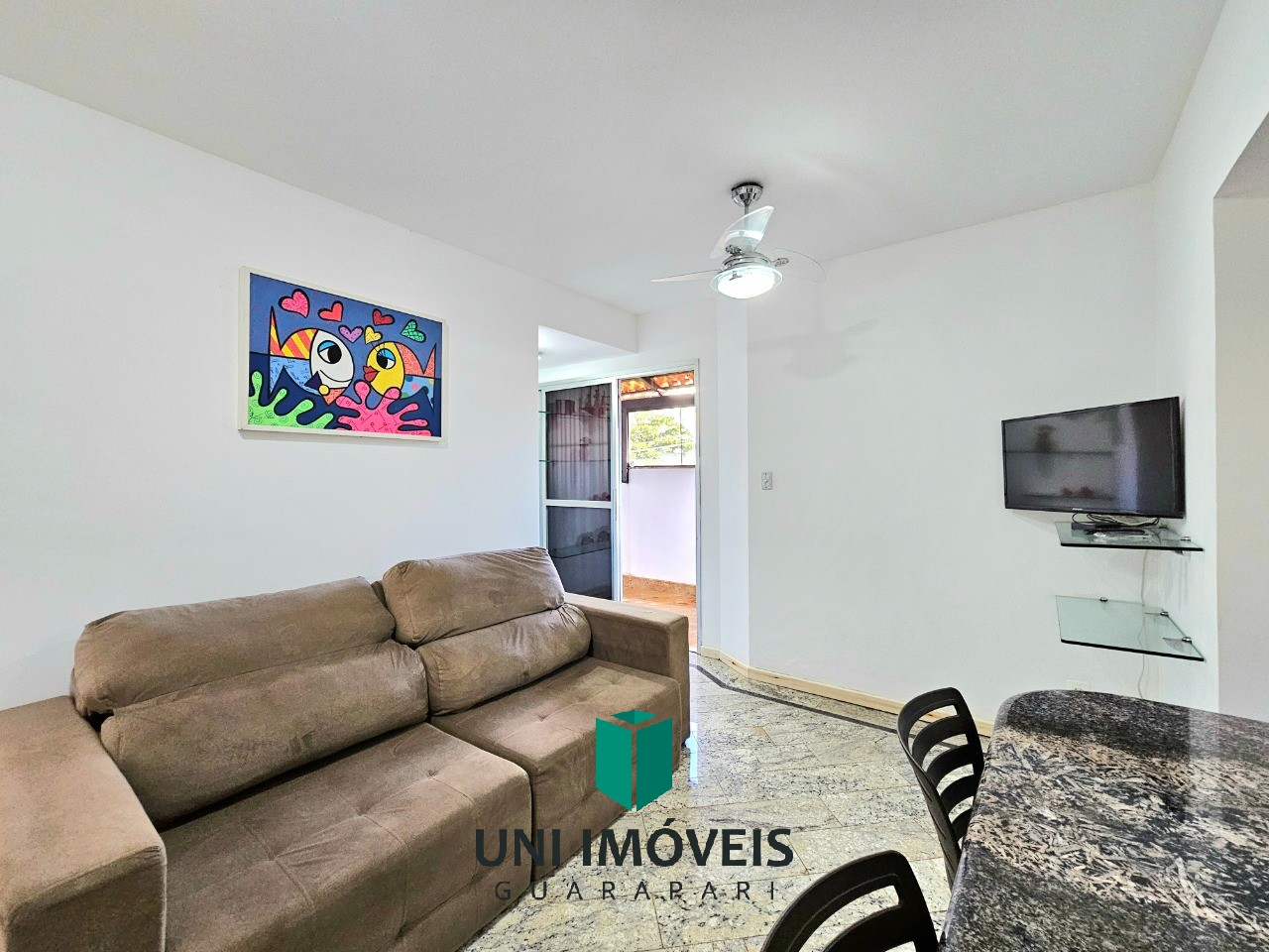 Apartamento, 2 quartos, 110 m² - Foto 4