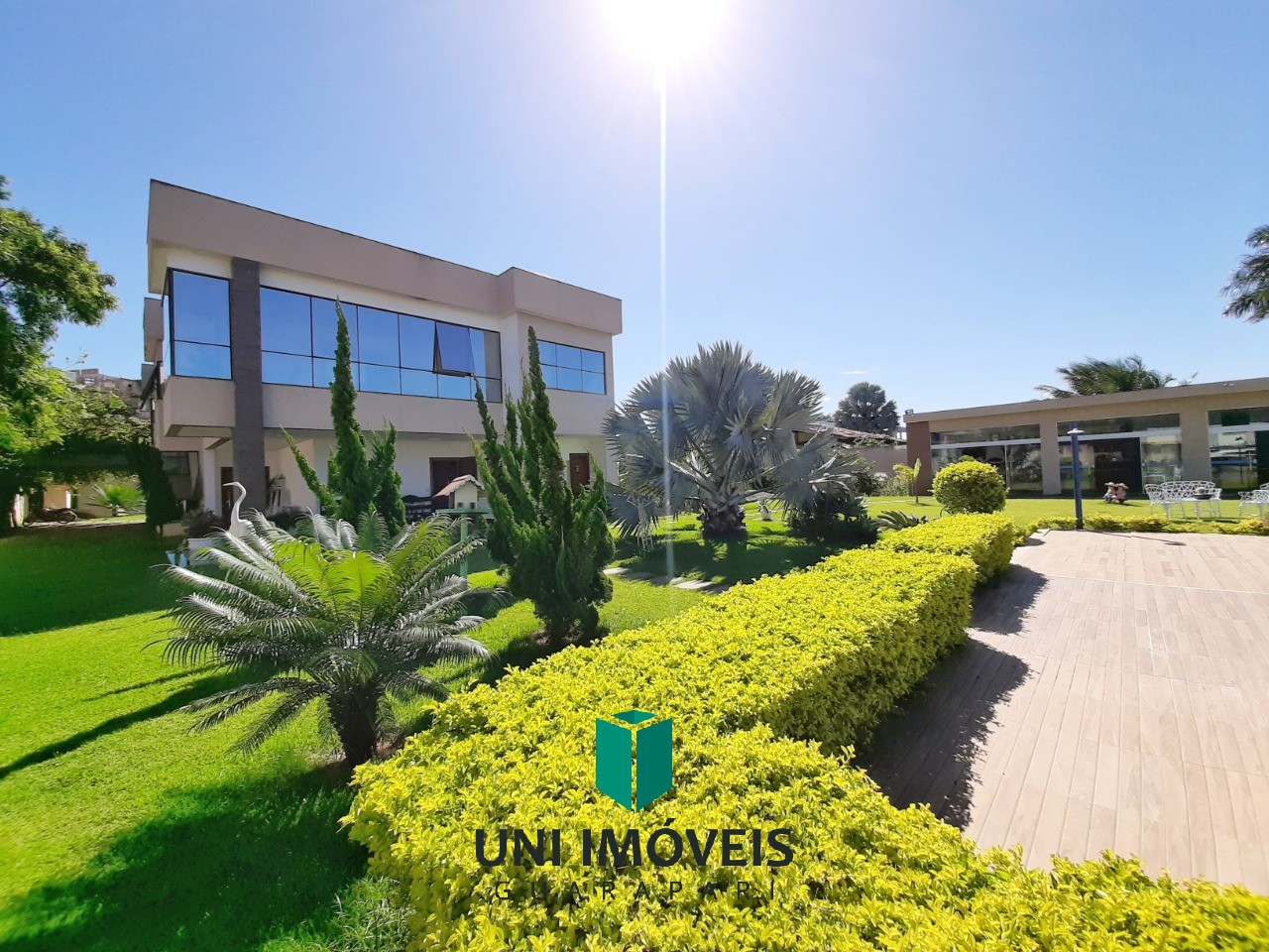 Casa, 5 quartos, 2700 m² - Foto 1