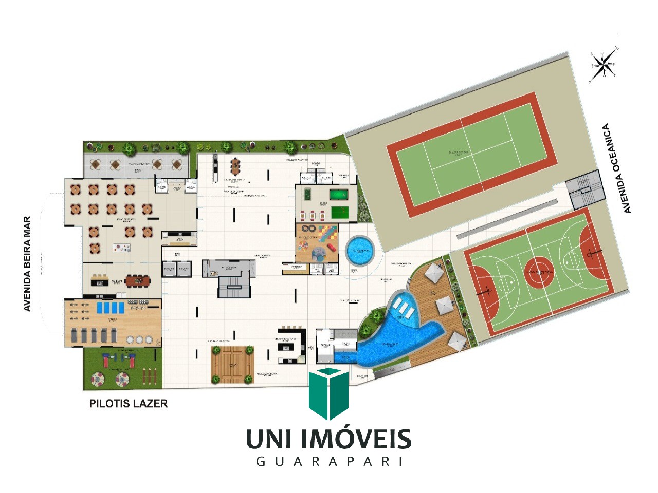 Apartamento, 4 quartos, 208 m² - Foto 44