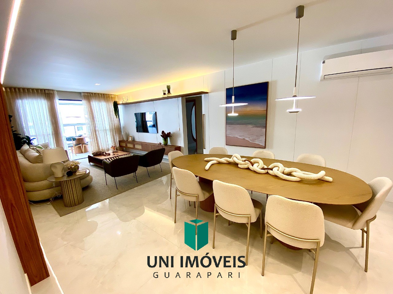 Apartamento, 4 quartos, 208 m² - Foto 3
