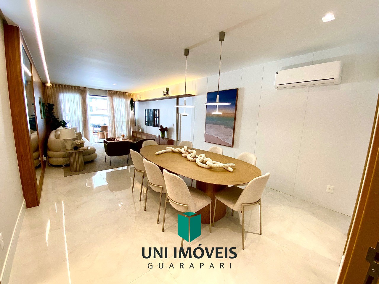 Apartamento, 4 quartos, 208 m² - Foto 2