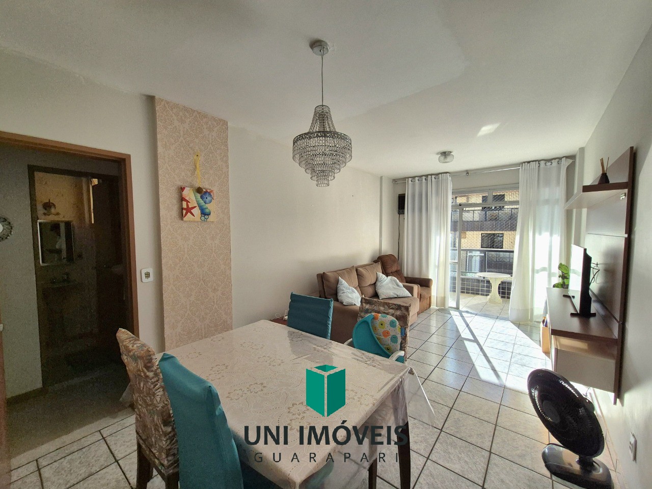 Apartamento, 3 quartos, 80 m² - Foto 1