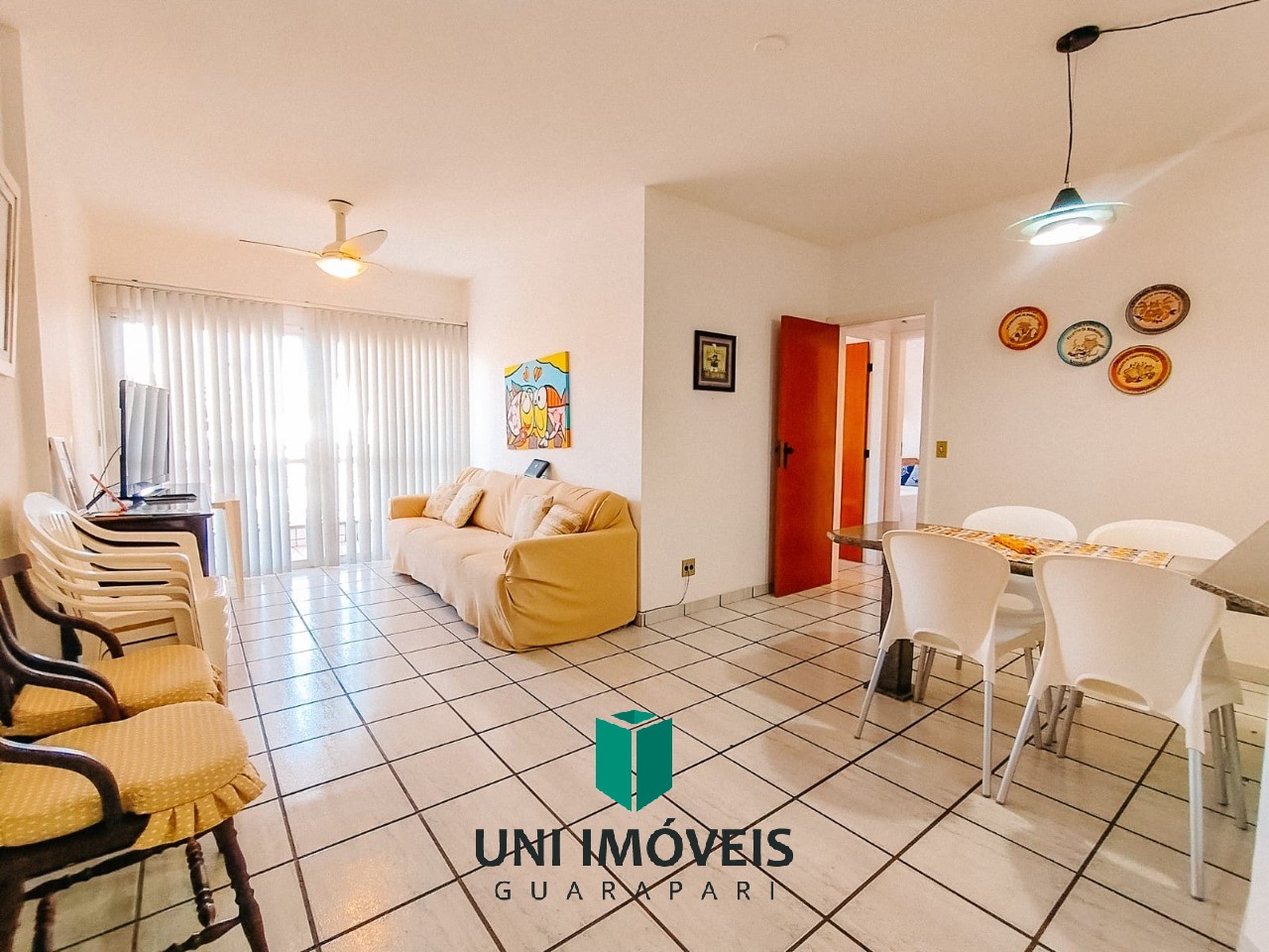 Apartamento, 2 quartos, 70 m² - Foto 1