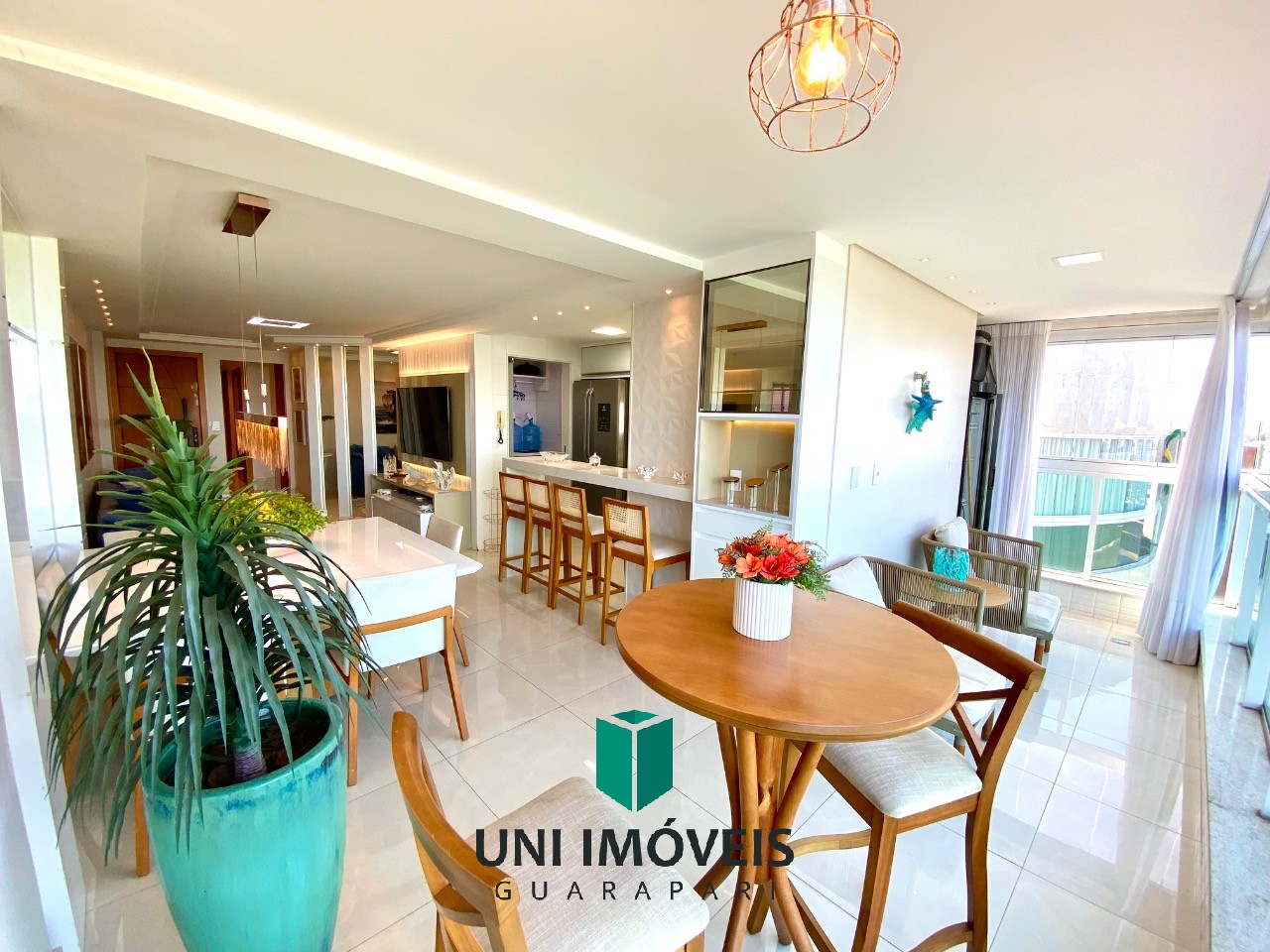 Apartamento, 3 quartos, 115 m² - Foto 2
