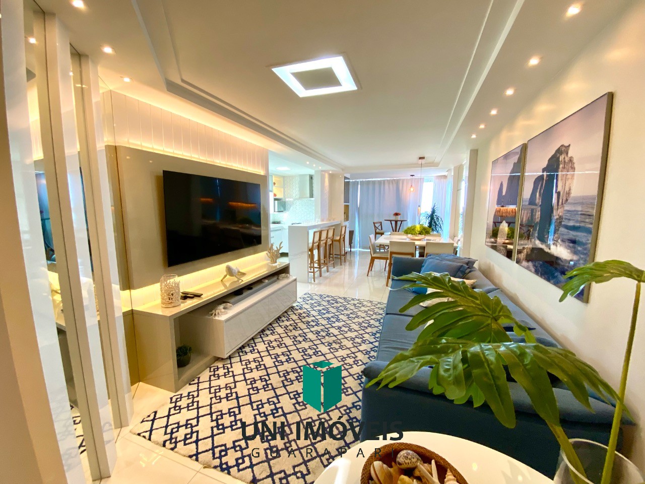 Apartamento, 3 quartos, 115 m² - Foto 4