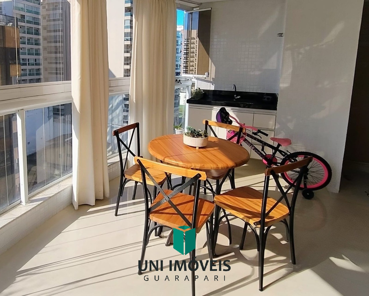Apartamento, 3 quartos, 91 m² - Foto 6