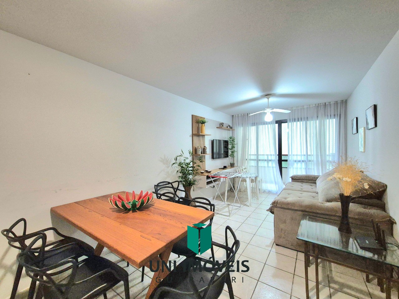 Apartamento, 2 quartos, 82 m² - Foto 1