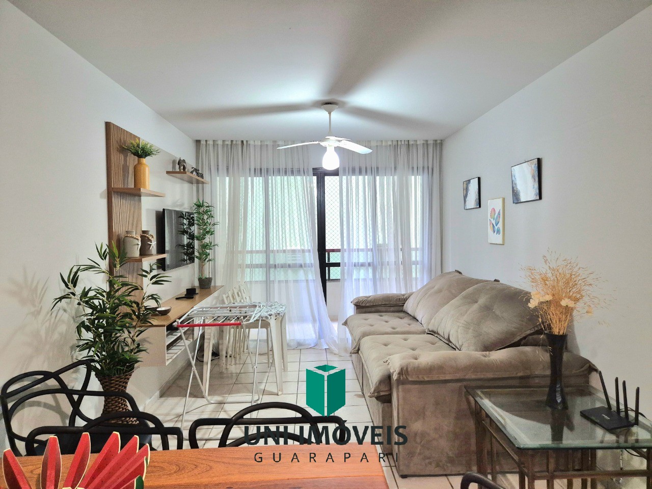 Apartamento, 2 quartos, 82 m² - Foto 2