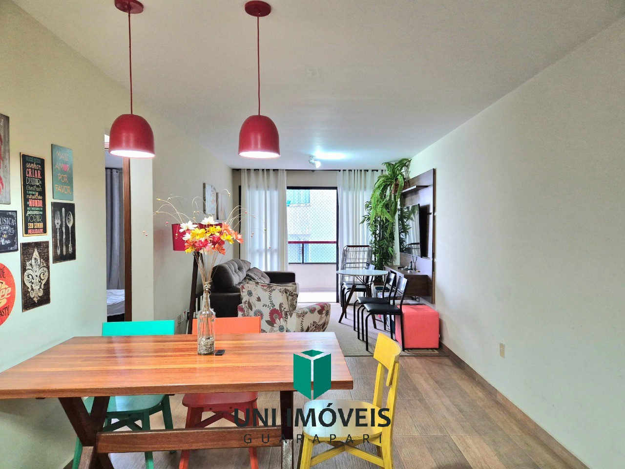 Apartamento, 2 quartos, 82 m² - Foto 2