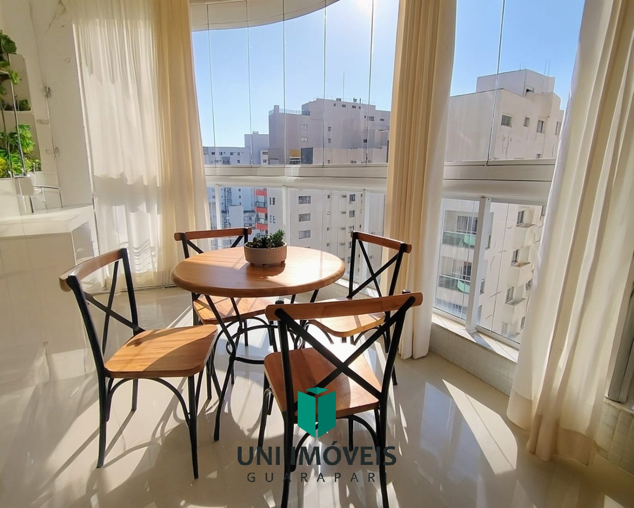 Apartamento, 3 quartos, 91 m² - Foto 1