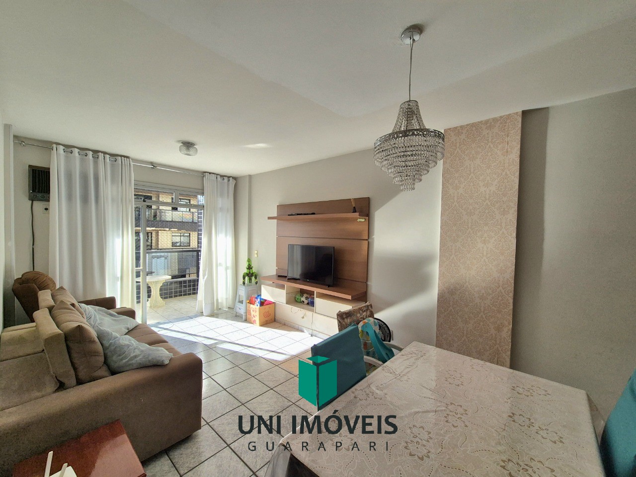 Apartamento, 3 quartos, 80 m² - Foto 2