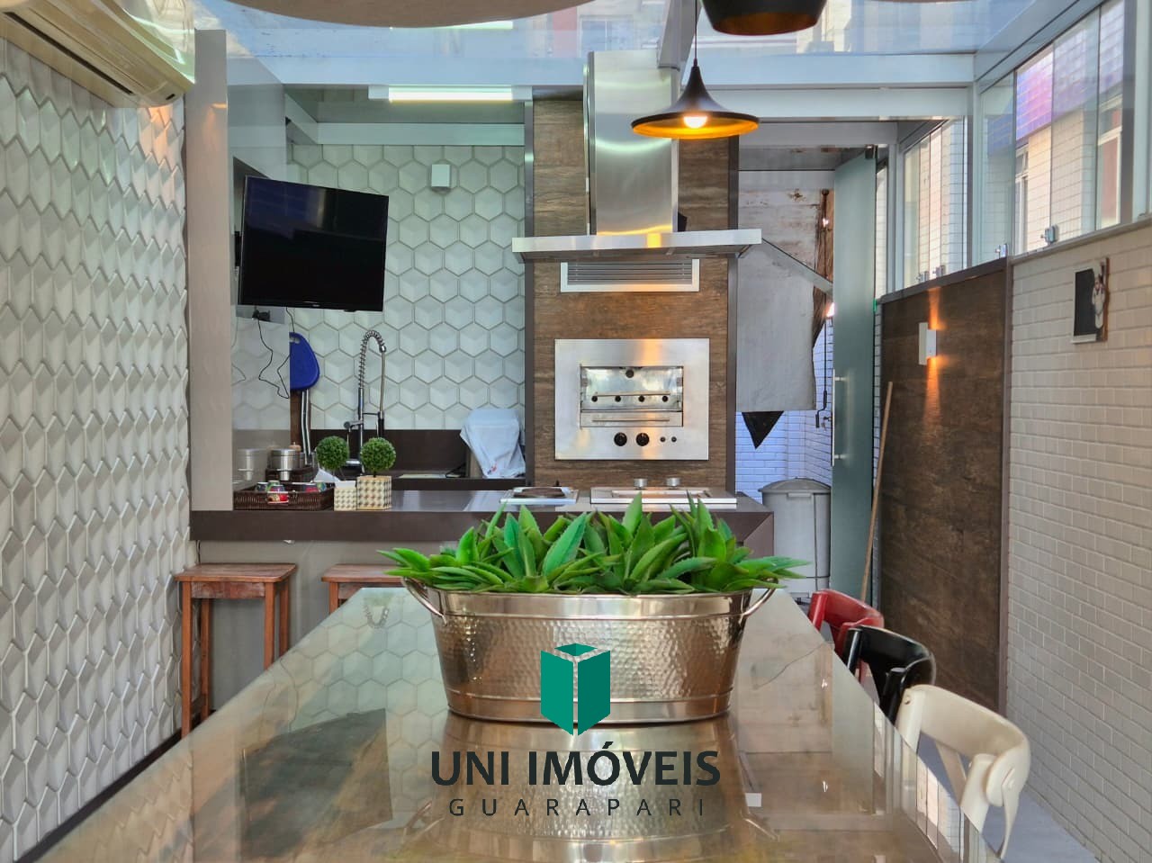Apartamento, 3 quartos, 155 m² - Foto 6