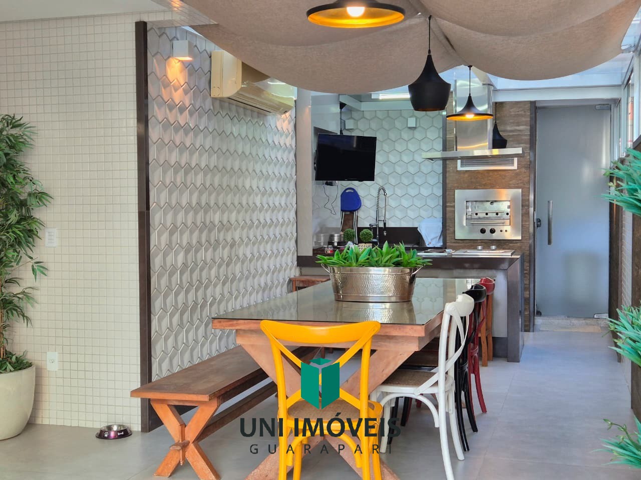 Apartamento, 3 quartos, 155 m² - Foto 14