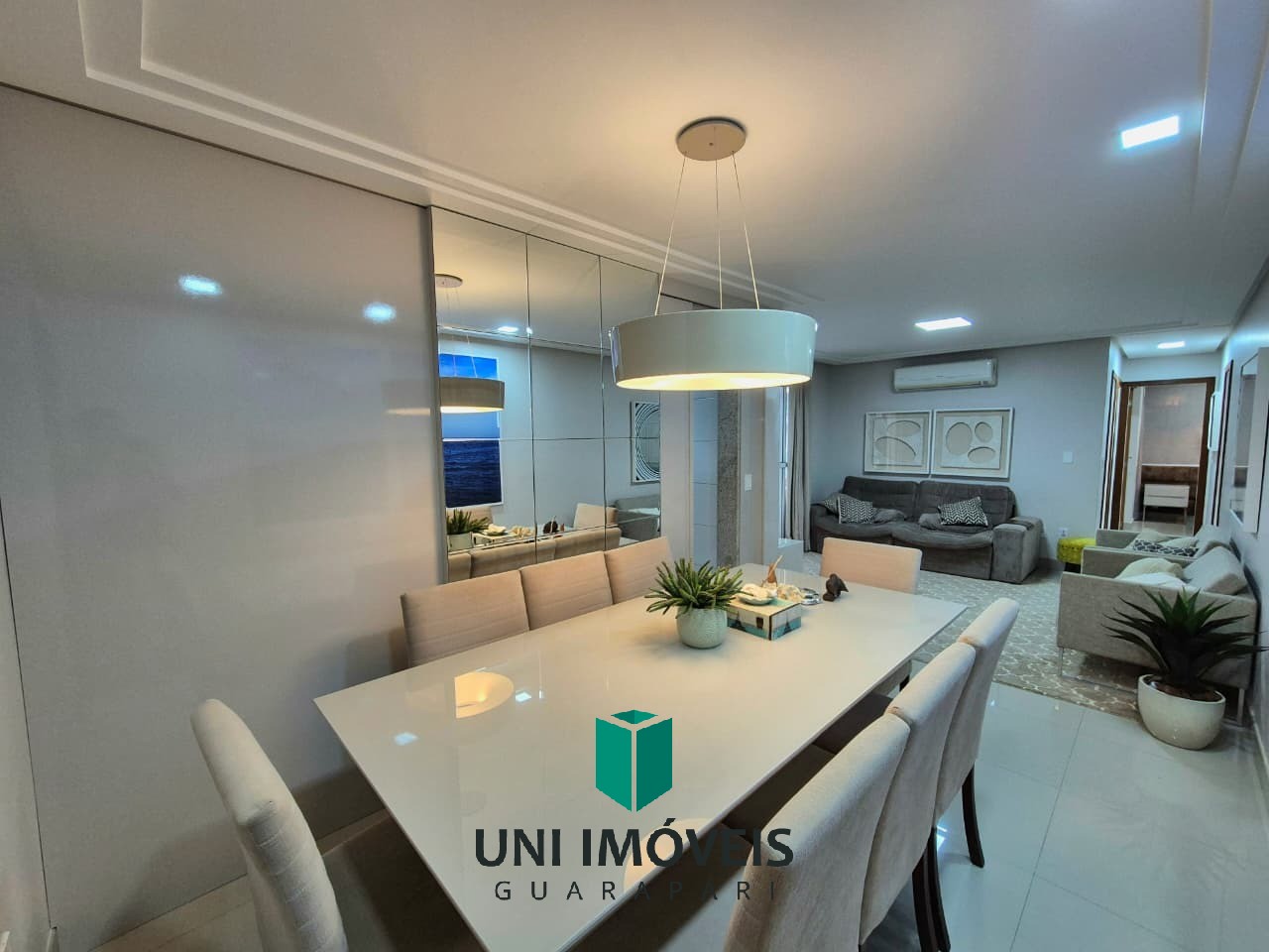 Apartamento, 3 quartos, 155 m² - Foto 1