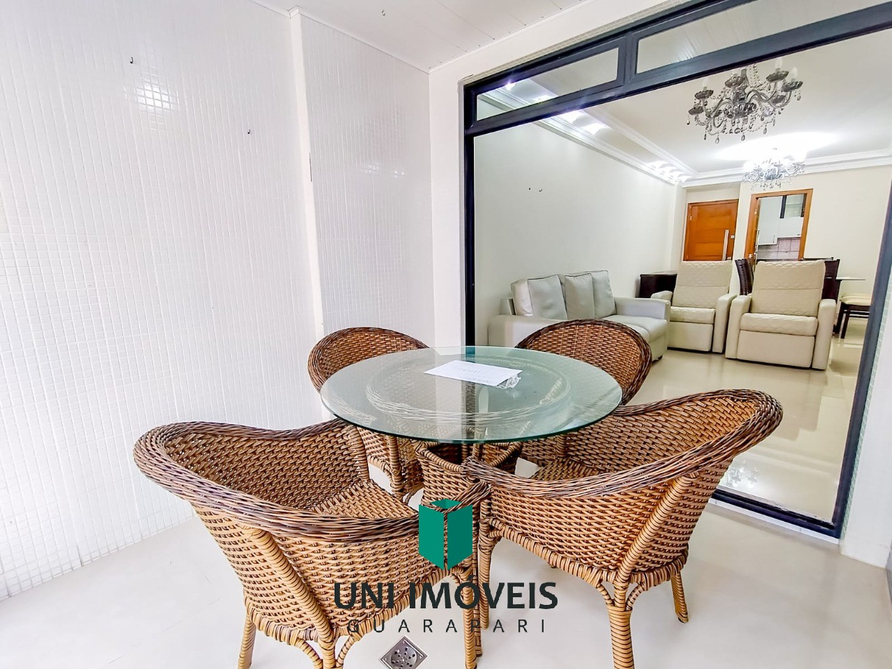 Apartamento, 2 quartos, 130 m² - Foto 1