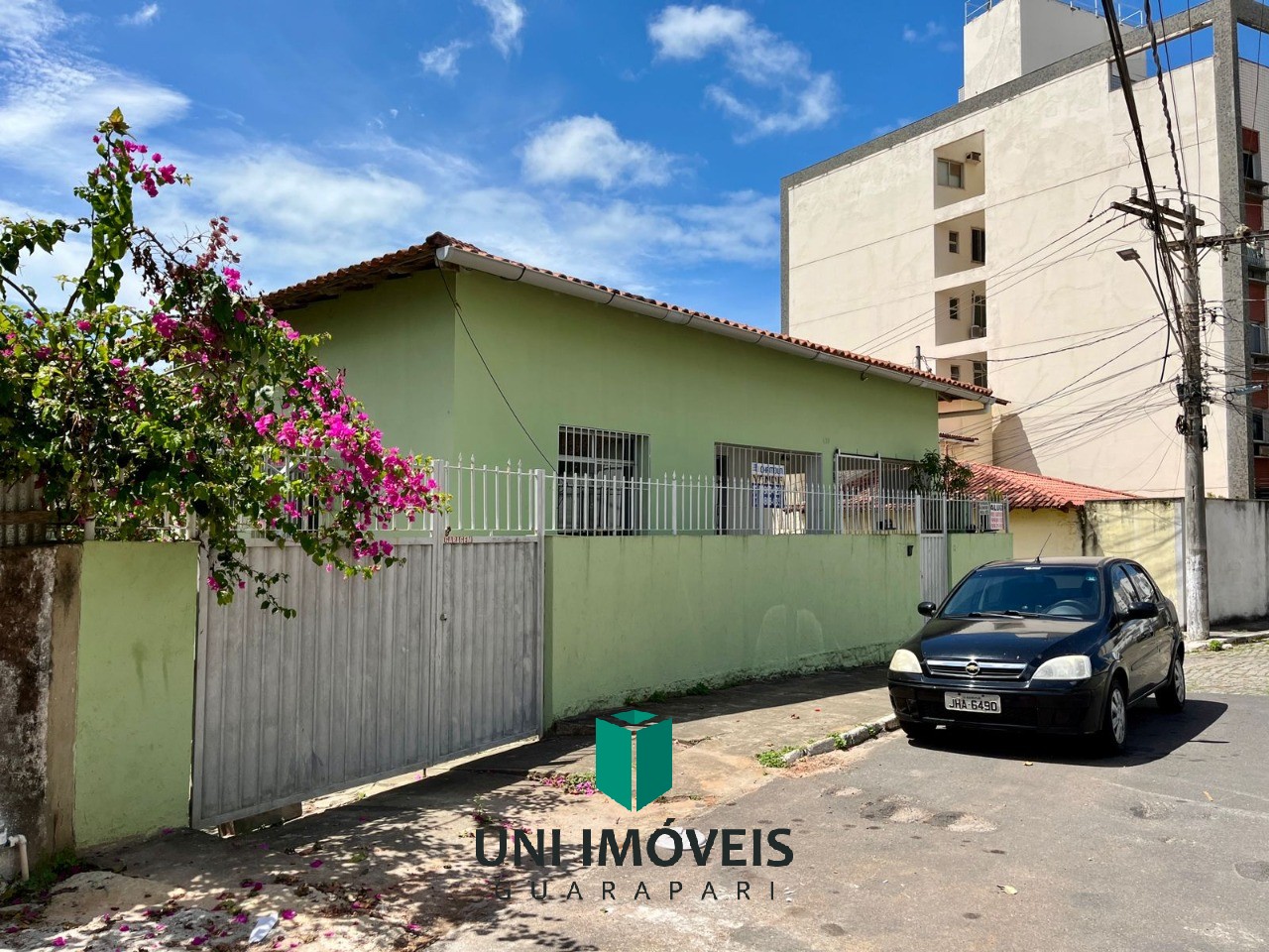 Casa, 8 quartos - Foto 1