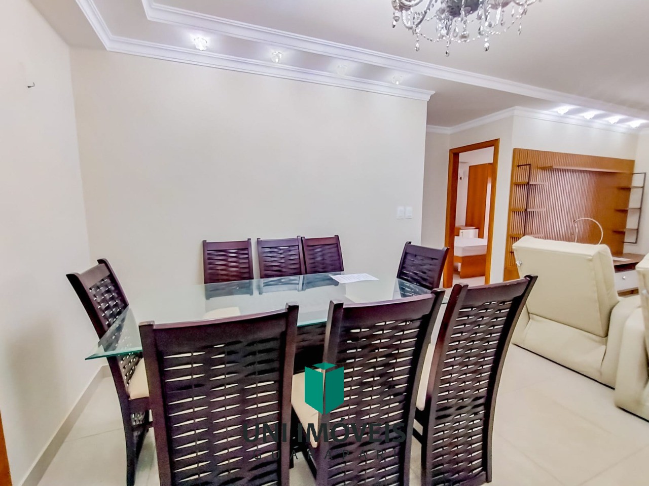 Apartamento, 2 quartos, 130 m² - Foto 2