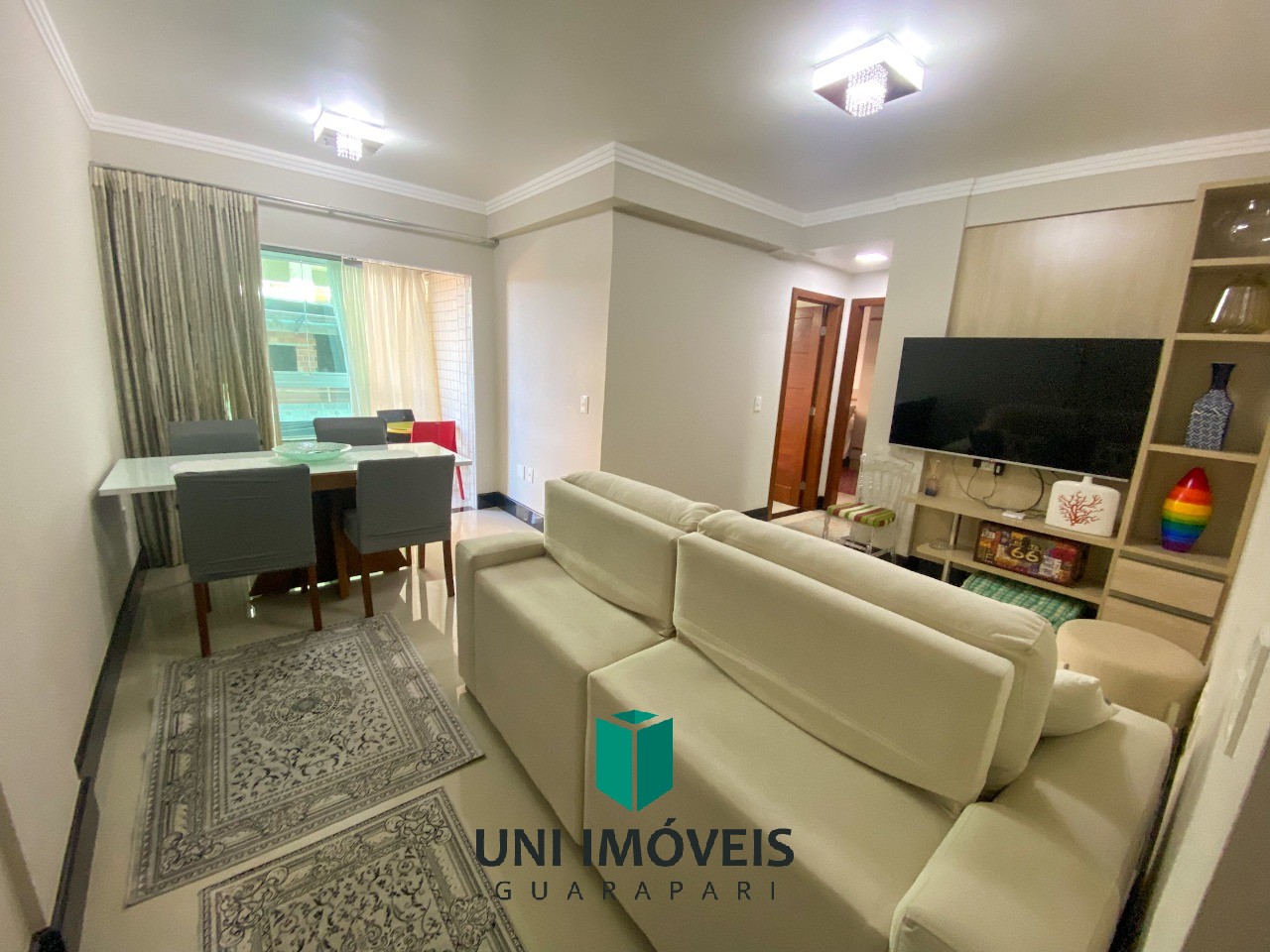Apartamento, 2 quartos, 75 m² - Foto 1