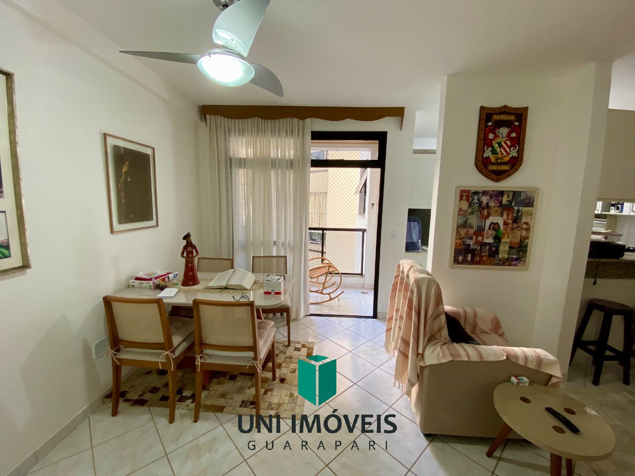 Apartamento, 2 quartos, 55 m² - Foto 2