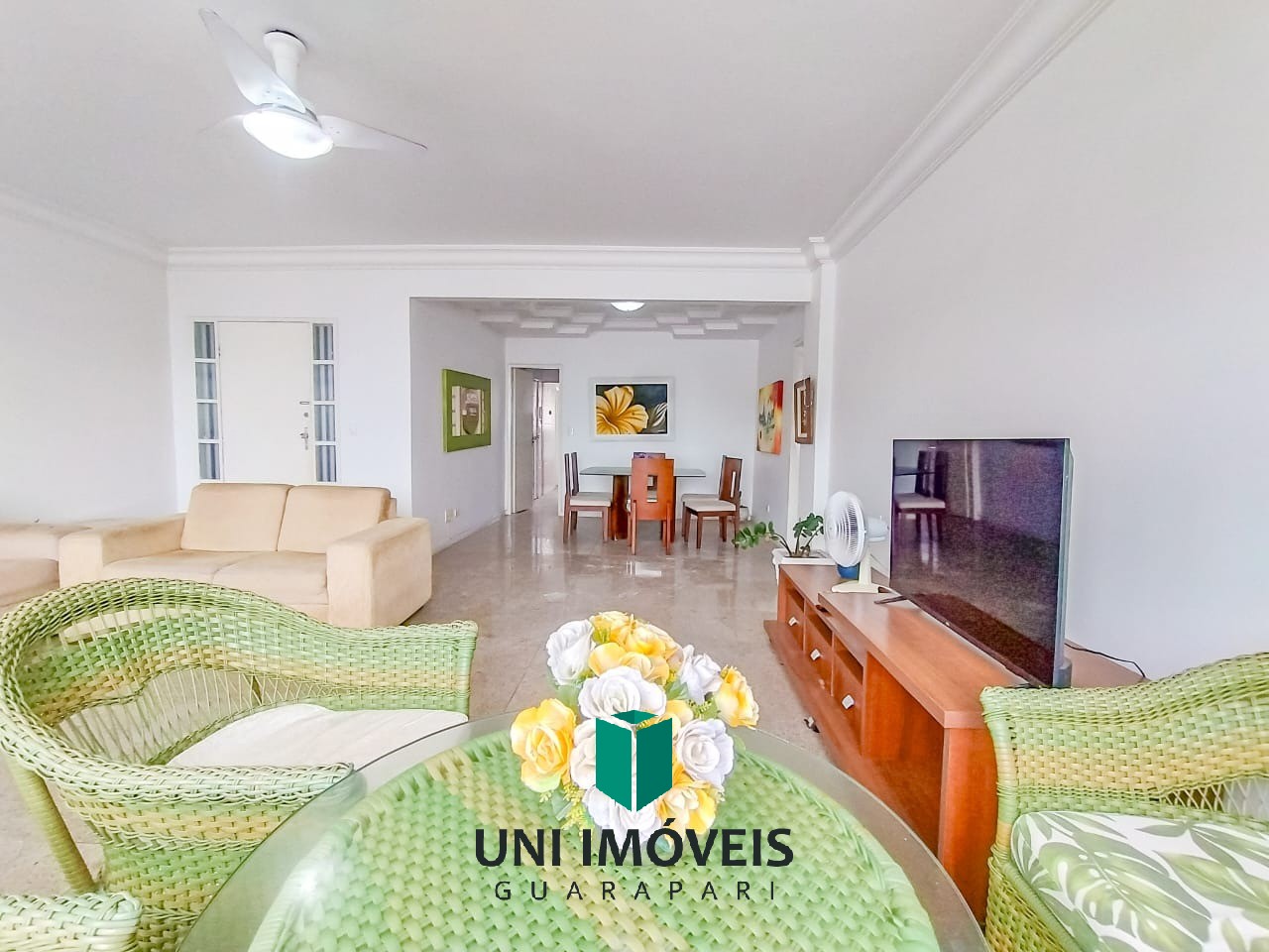 Apartamento, 3 quartos, 200 m² - Foto 5