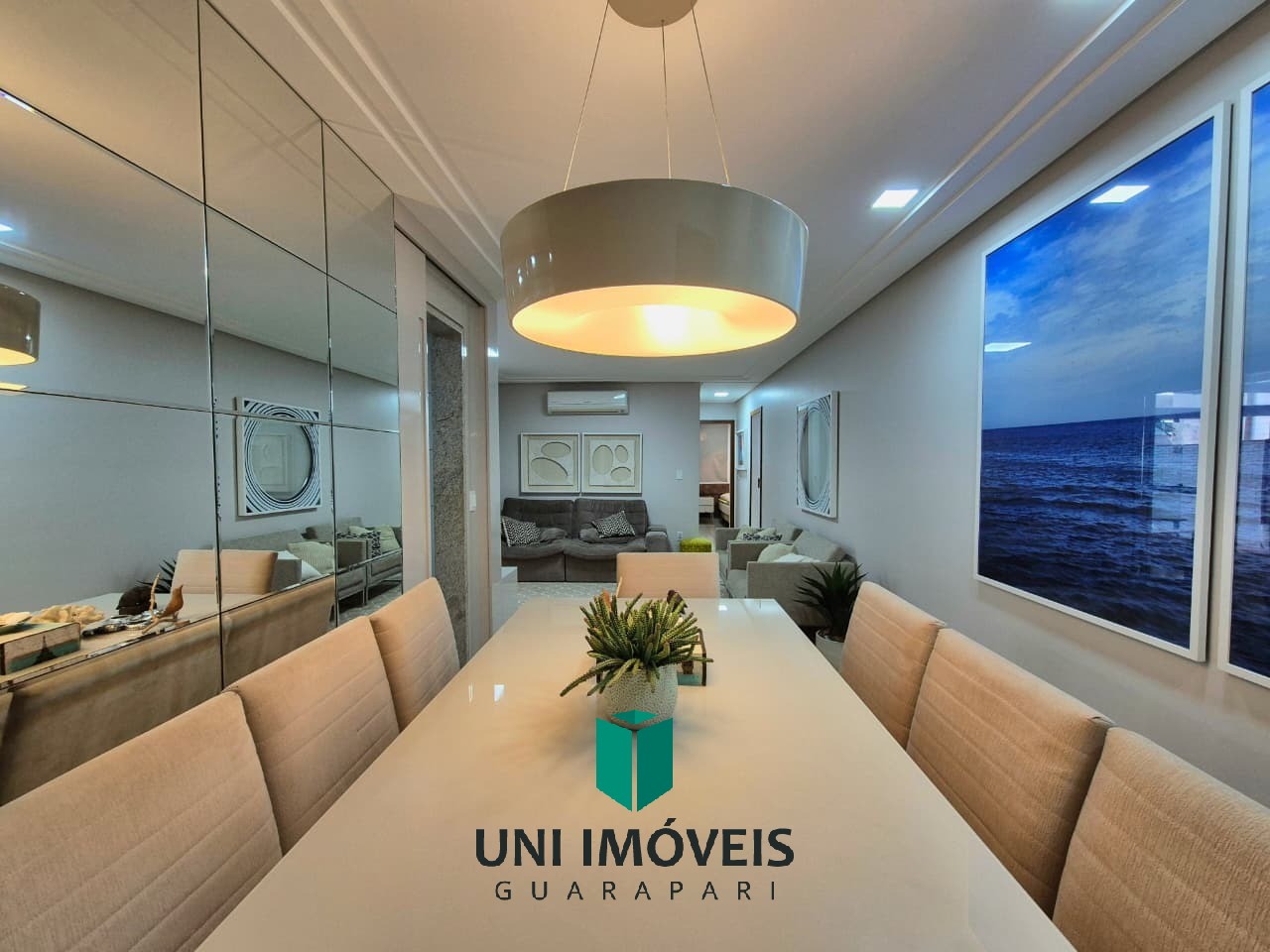 Apartamento, 3 quartos, 155 m² - Foto 3
