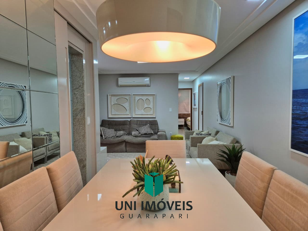 Apartamento, 3 quartos, 155 m² - Foto 2