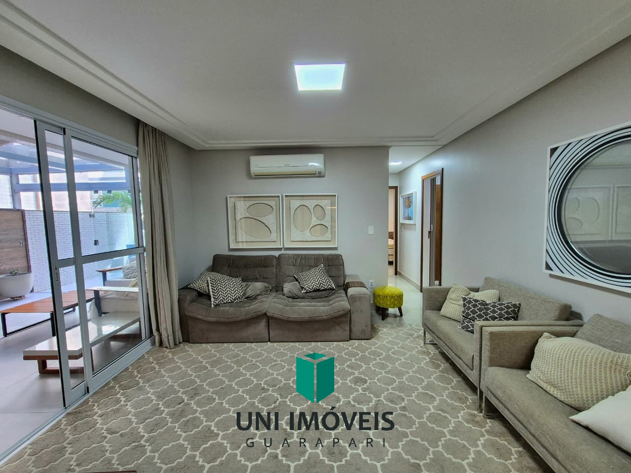 Apartamento, 3 quartos, 155 m² - Foto 5