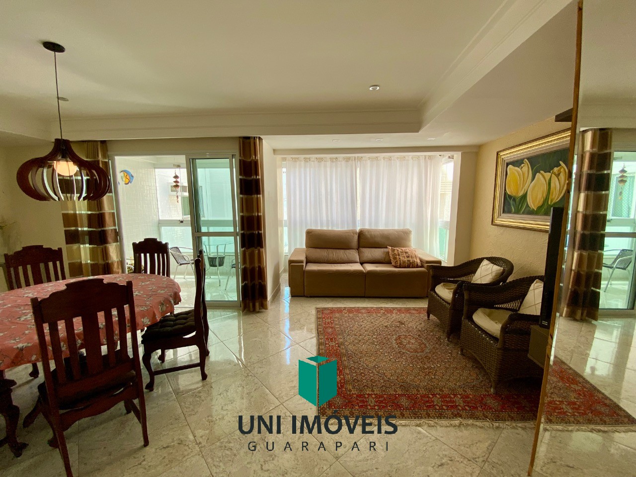 Apartamento, 3 quartos, 97 m² - Foto 2