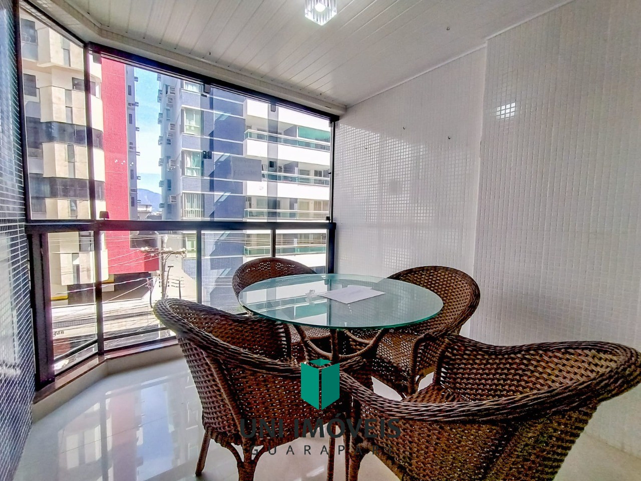 Apartamento, 2 quartos, 130 m² - Foto 3