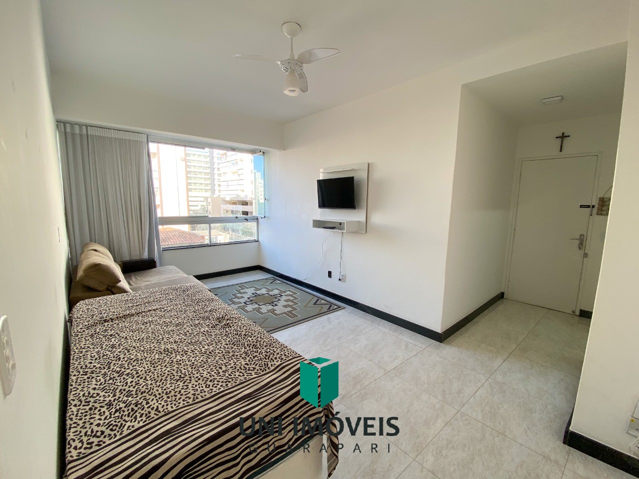 Apartamento, 2 quartos, 55 m² - Foto 2