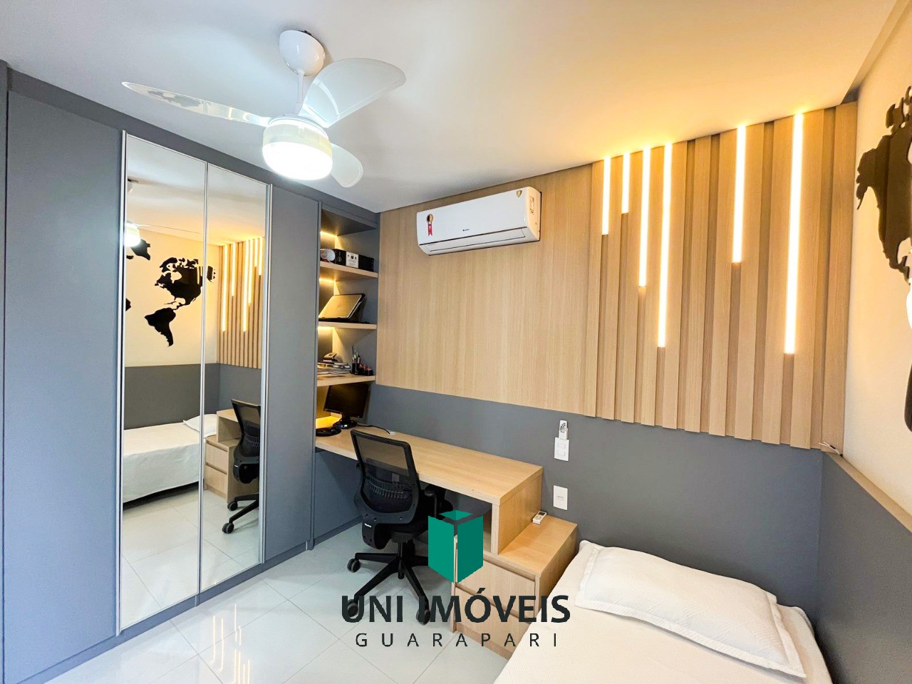 Apartamento, 3 quartos, 107 m² - Foto 21