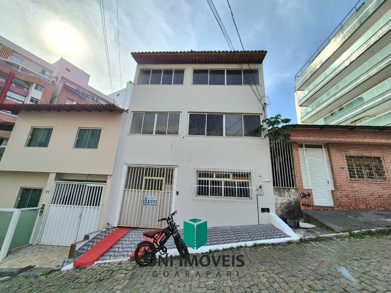 Casa, 6 quartos, 192 m² - Foto 3
