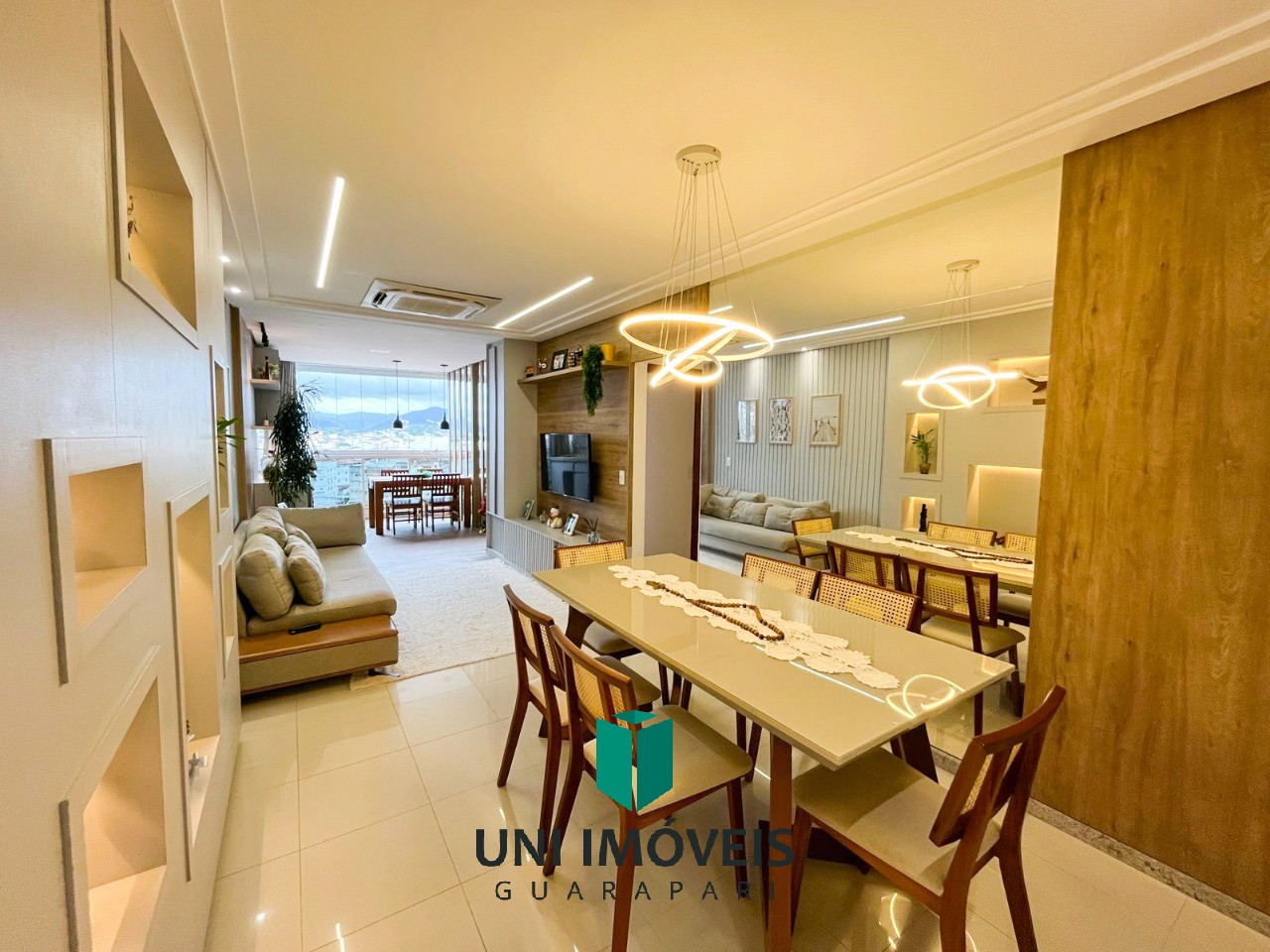 Apartamento, 3 quartos, 107 m² - Foto 2
