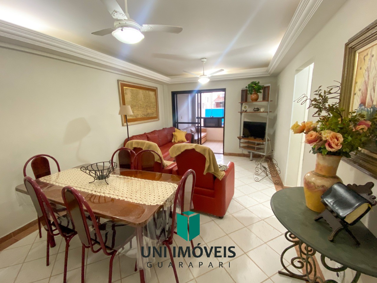 Apartamento, 2 quartos, 82 m² - Foto 2