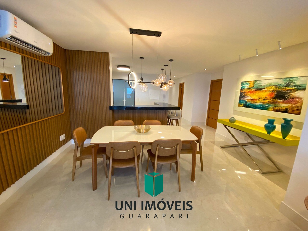 Apartamento, 4 quartos, 155 m² - Foto 3