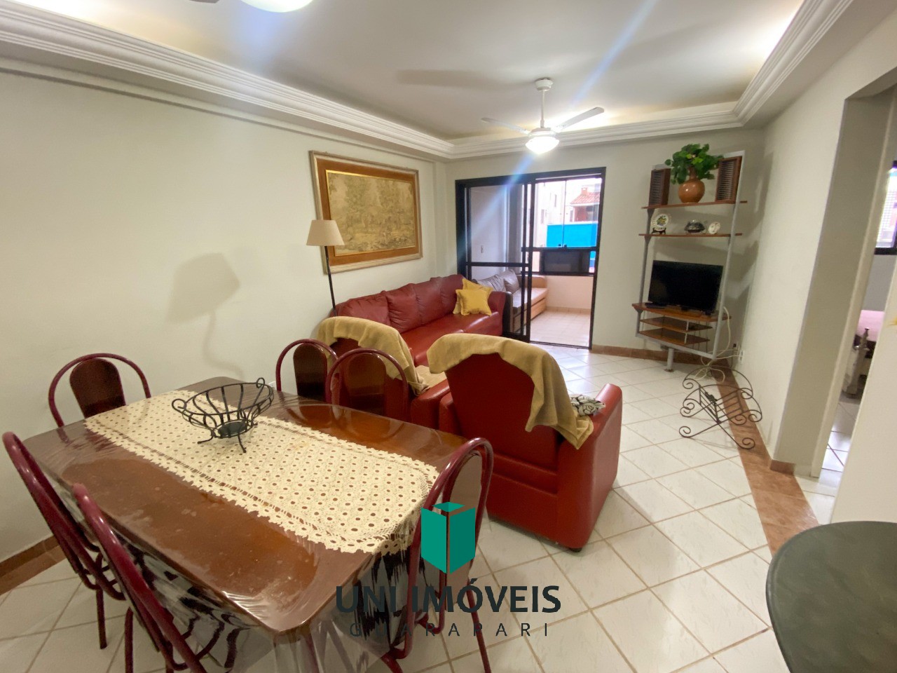 Apartamento, 2 quartos, 82 m² - Foto 1