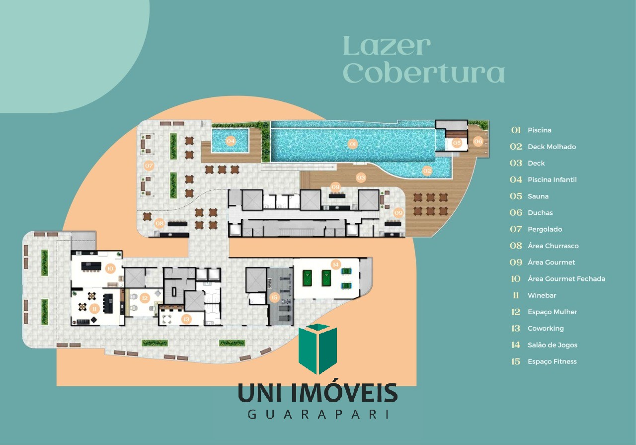Apartamento, 3 quartos, 105 m² - Foto 4