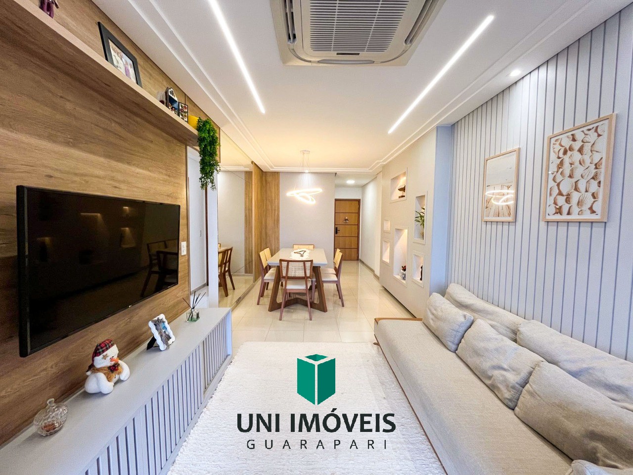 Apartamento, 3 quartos, 107 m² - Foto 8