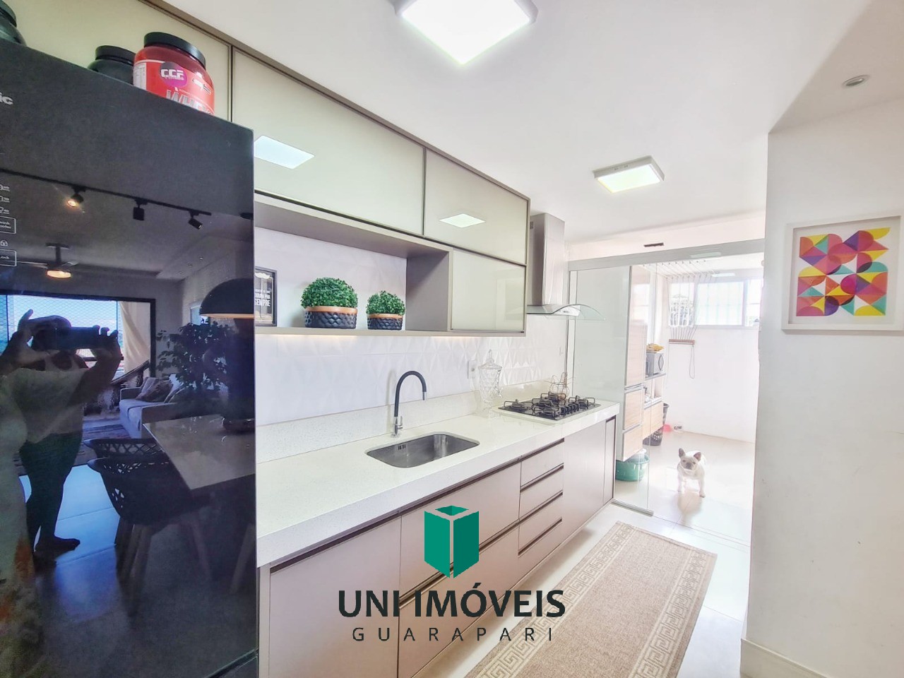 Apartamento, 3 quartos, 126 m² - Foto 5