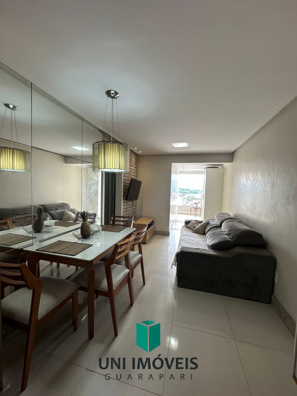 Apartamento, 2 quartos, 70 m² - Foto 1