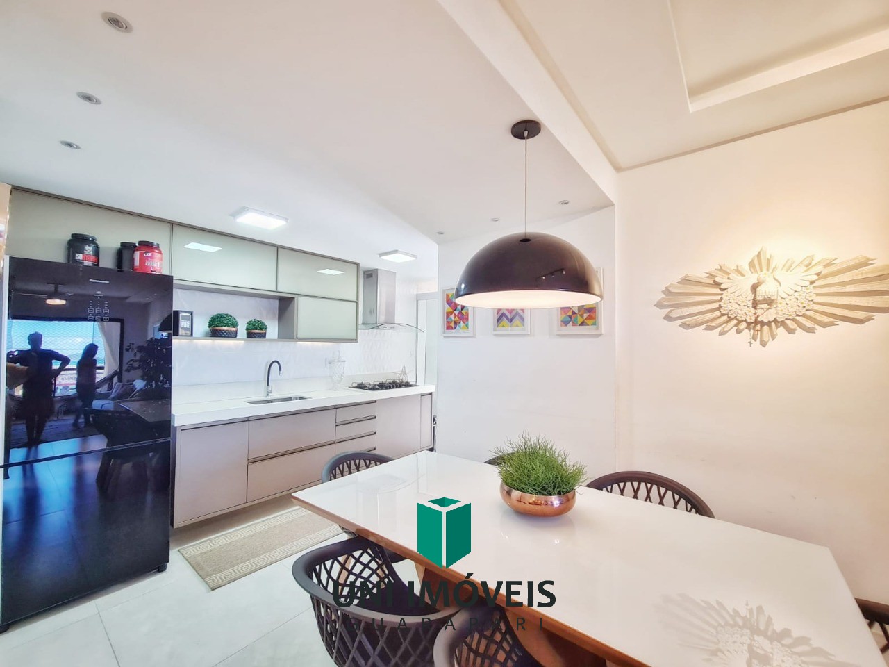 Apartamento, 3 quartos, 126 m² - Foto 4