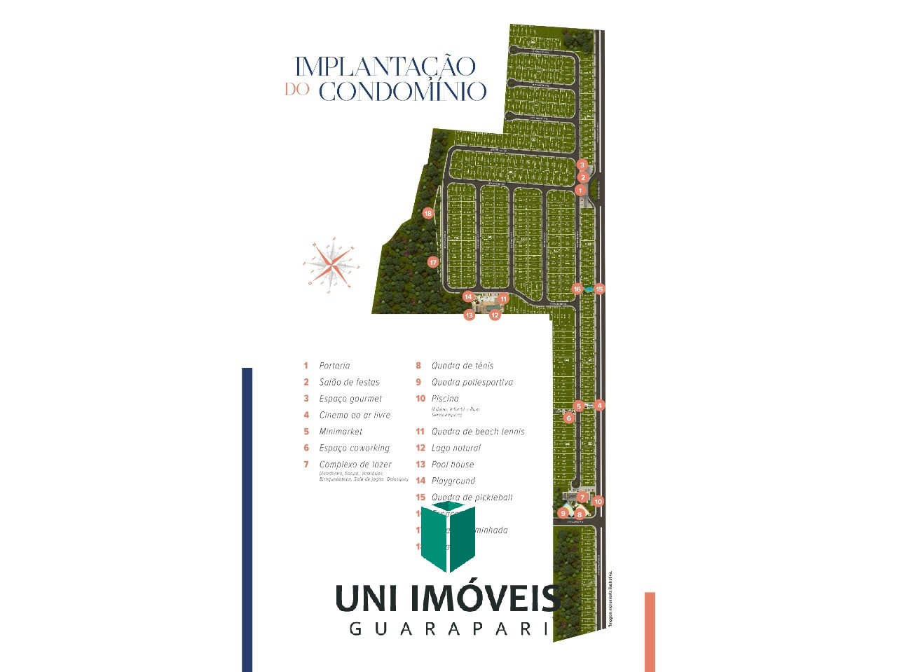 Loteamento e Condomínio, 12 hectares - Foto 6