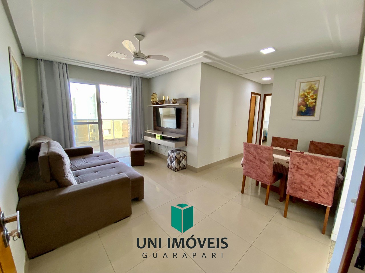 Apartamento, 2 quartos, 77 m² - Foto 2