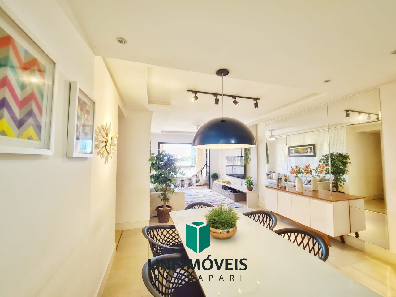Apartamento, 3 quartos, 126 m² - Foto 2
